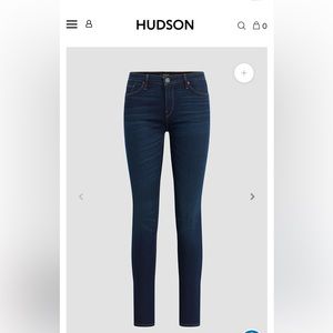Hudson Krista Super Skinny Jean